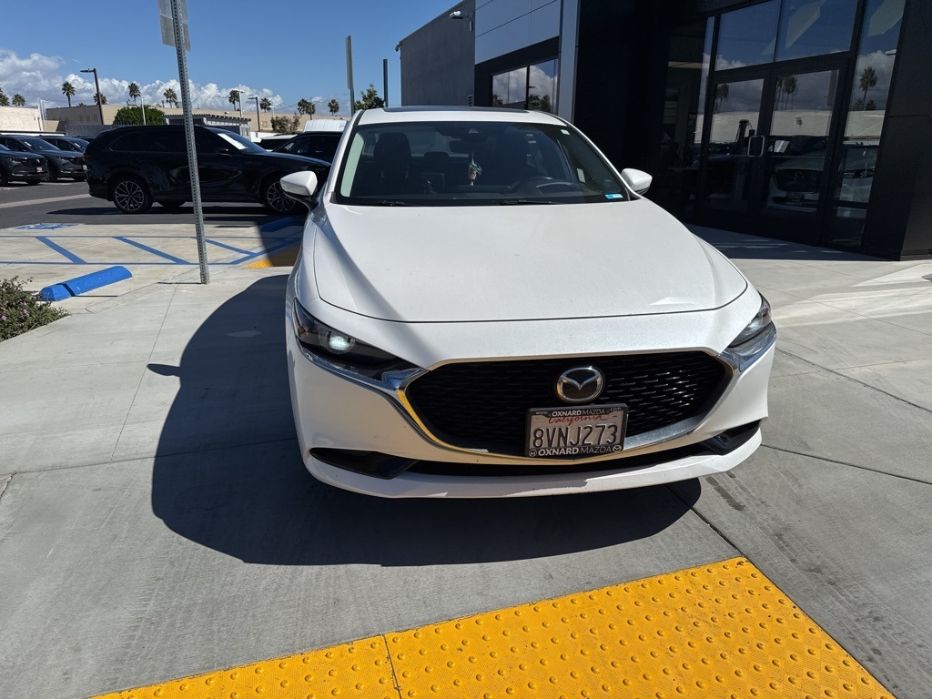 2021 Mazda Mazda3 Premium photo 33