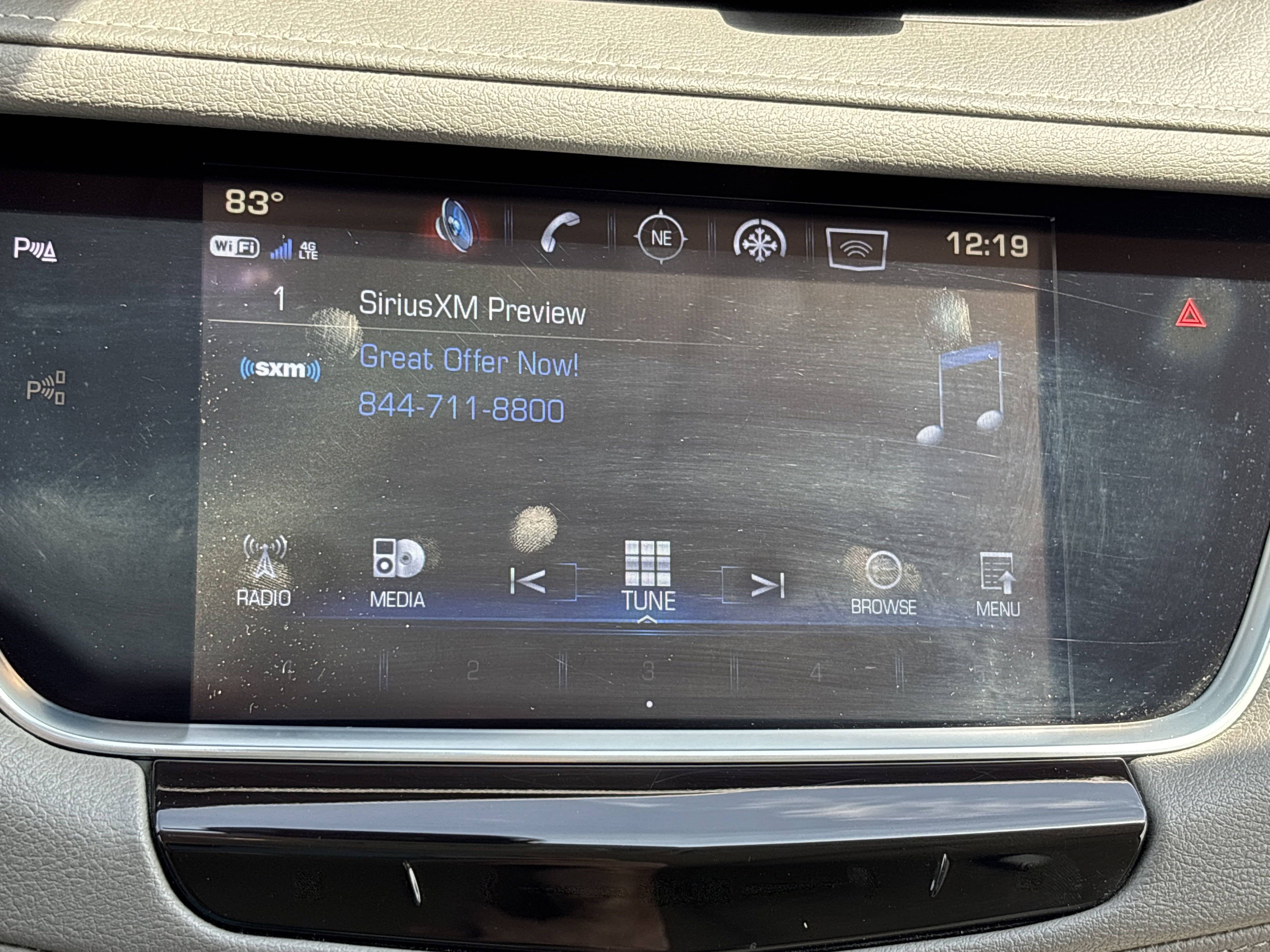 2018 Cadillac XT5 Premium Luxury photo 21