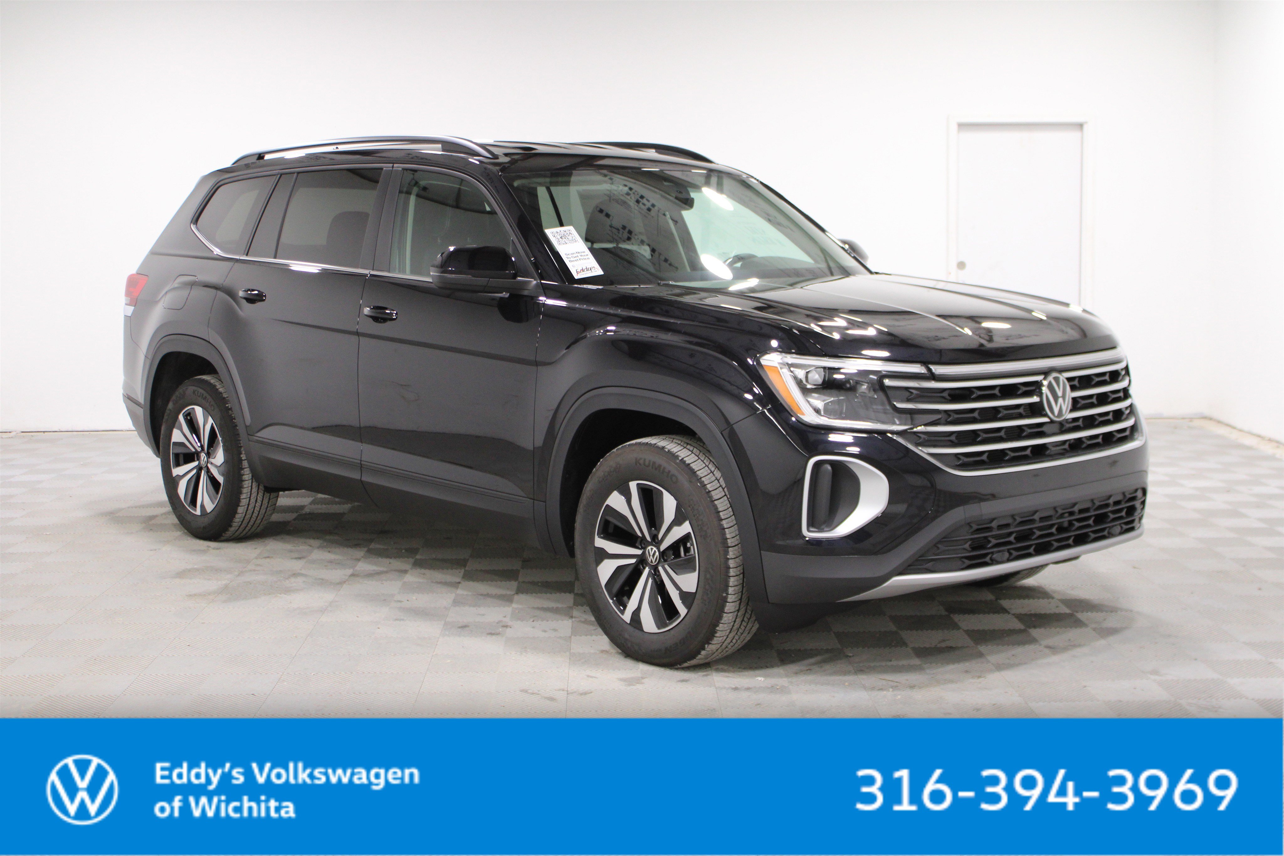 2026 Volkswagen Atlas SE's photo