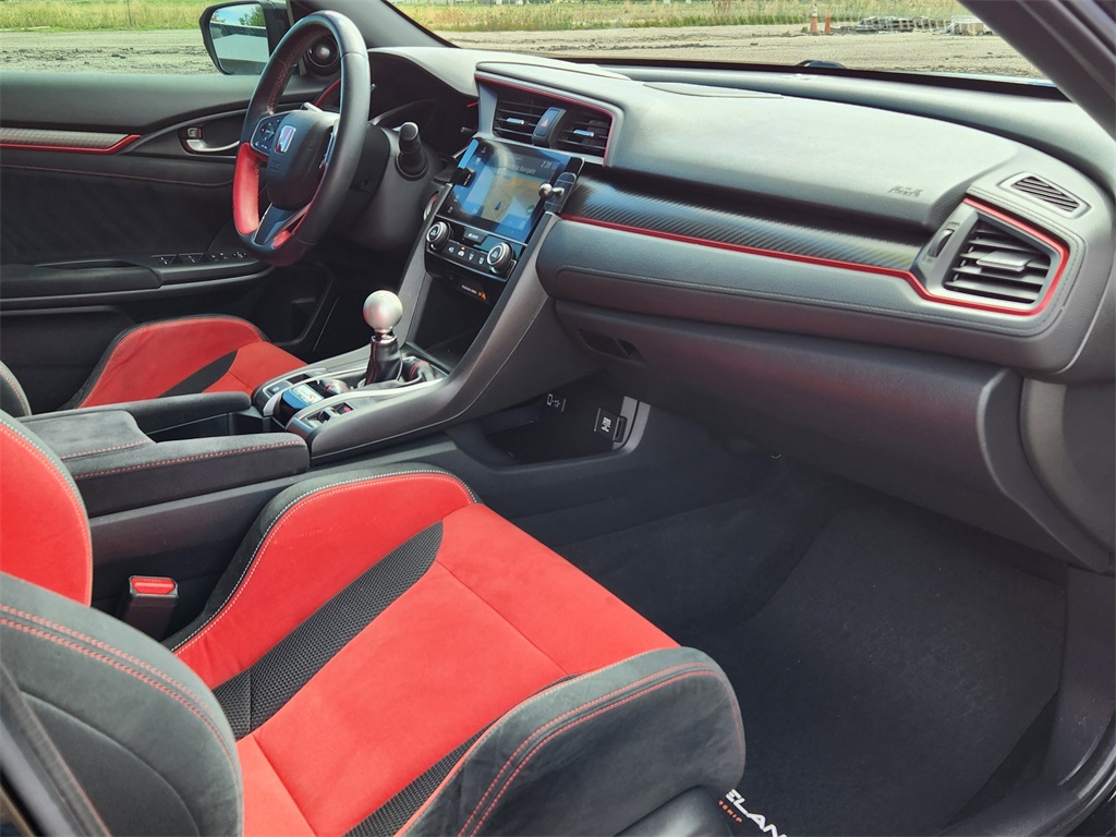 2018 Honda Civic Type R Touring photo 14