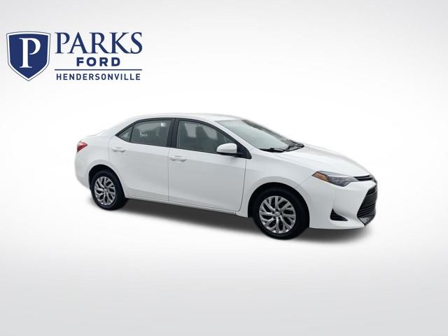 2017 Toyota Corolla LE's photo