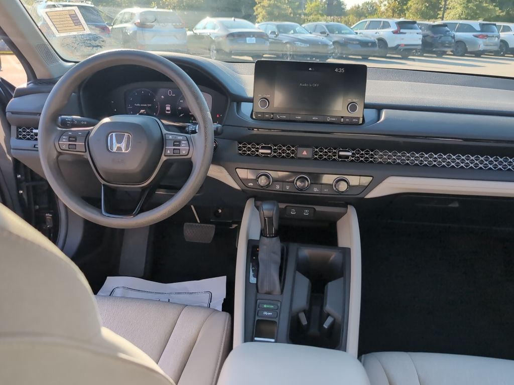 2023 Honda Accord EX photo 15