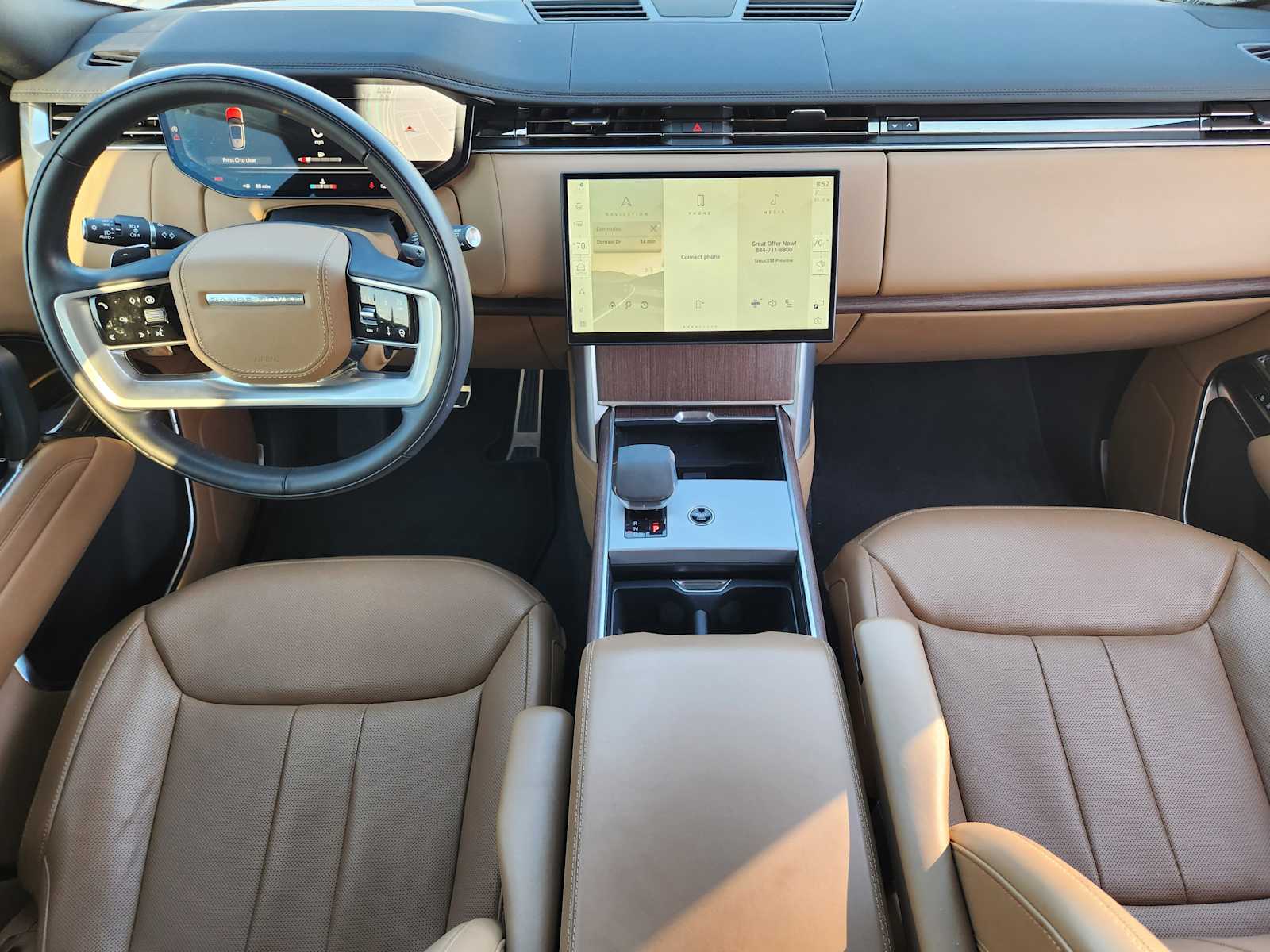 2024 Land Rover Range Rover SE photo 26