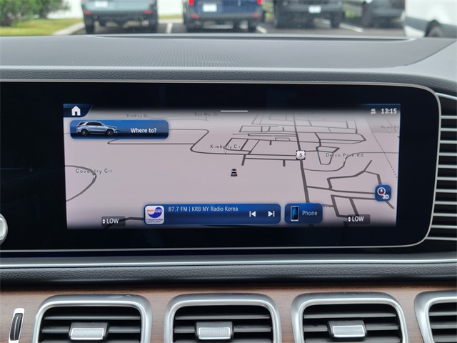 2026 Mercedes Benz GLE 450 4MATIC photo 17