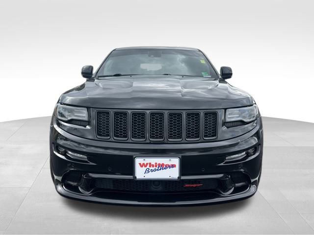 2015 Jeep Grand Cherokee SRT8 photo 13