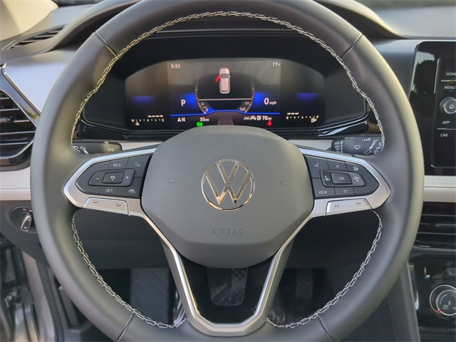 2025 Volkswagen Taos S photo 23