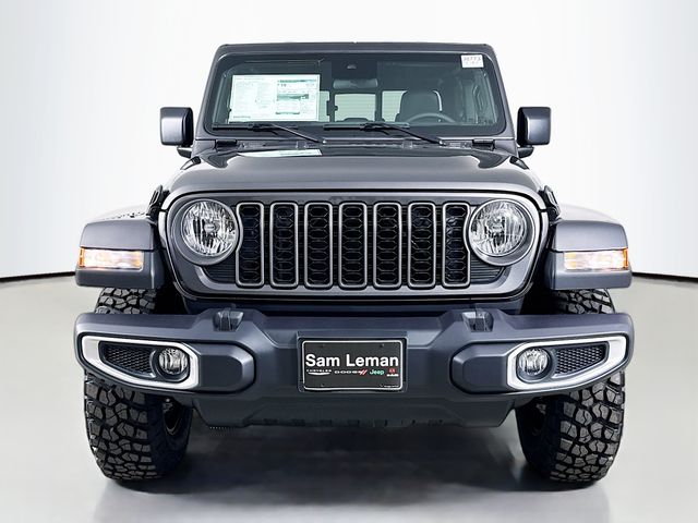 2025 Jeep Gladiator Sport S photo 2