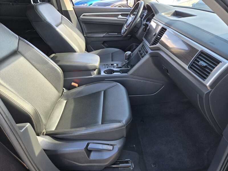 2019 Volkswagen Atlas V6 SE Technology photo 14
