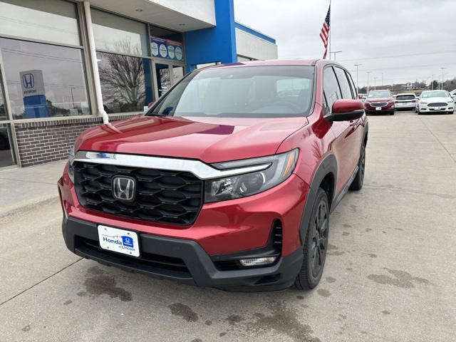 2023 Honda Passport EX-L's photo