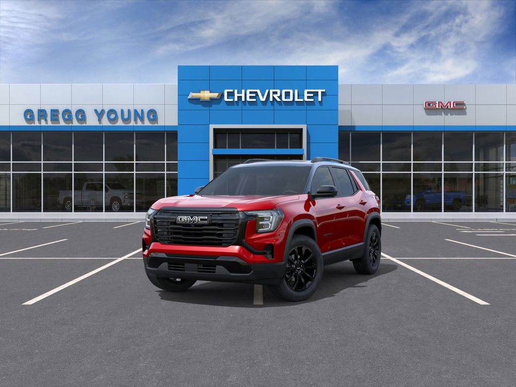 2026 Gmc Terrain Elevation photo 5