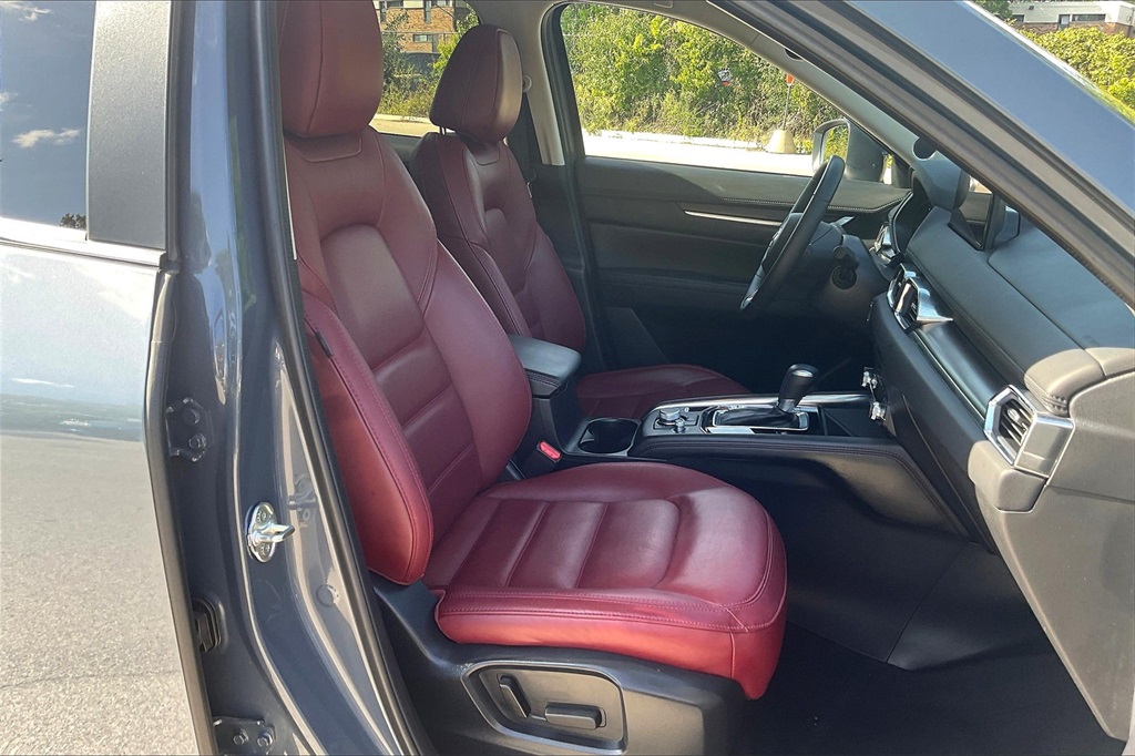 2025 Mazda CX-5 2.5 S Carbon photo 4