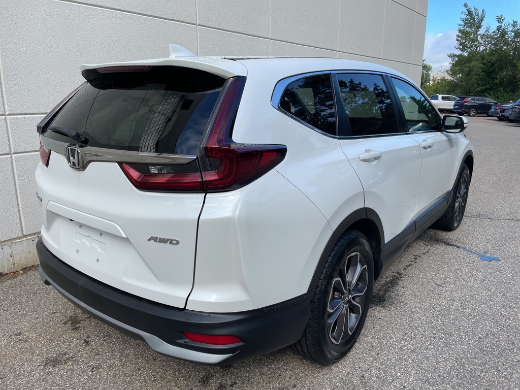 2020 Honda CR-V EX photo 4