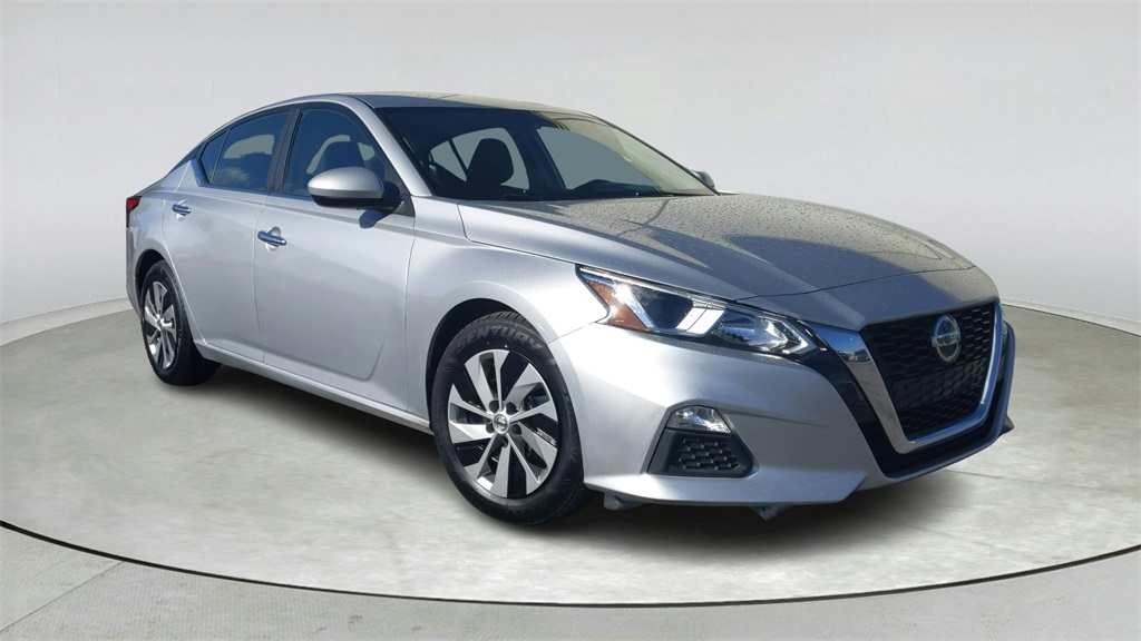 2020 Nissan Altima S