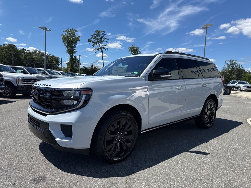2025 Ford Expedition Platinum photo 5