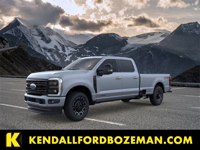 2026 Ford F-350 Super Duty Platinum's photo