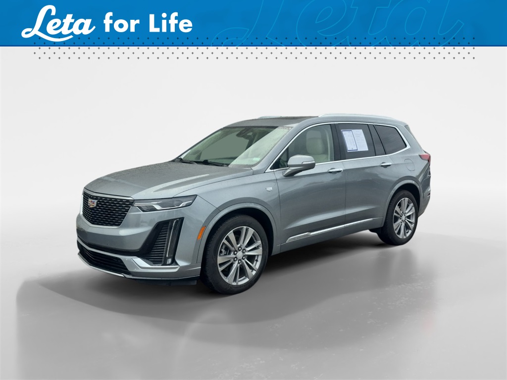 2023 Cadillac XT6 Premium Luxury's photo