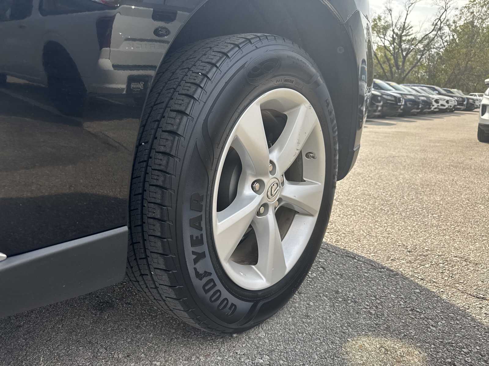 2012 Lexus RX 350 photo 13