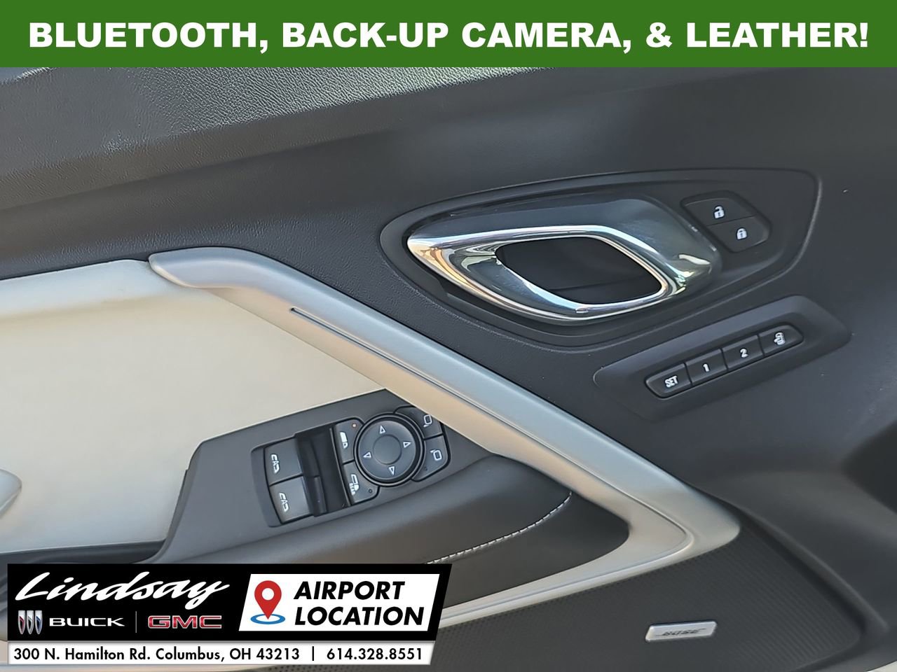 2016 Chevrolet Camaro 2LT photo 18