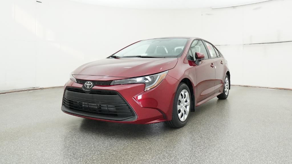 2026 Toyota Corolla LE photo 4