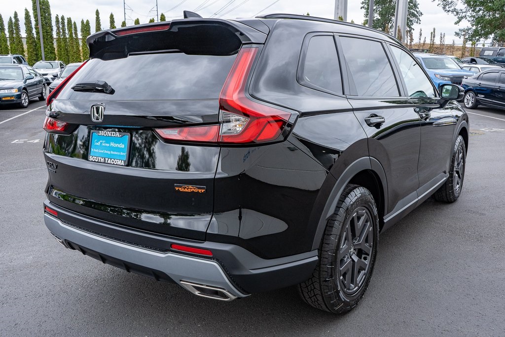 2026 Honda CR-V Hybrid photo 6