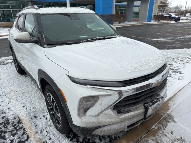 2025 CHEVROLET TRAILBLAZER - Image 10