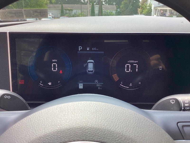 2025 Hyundai Tucson SEL photo 36