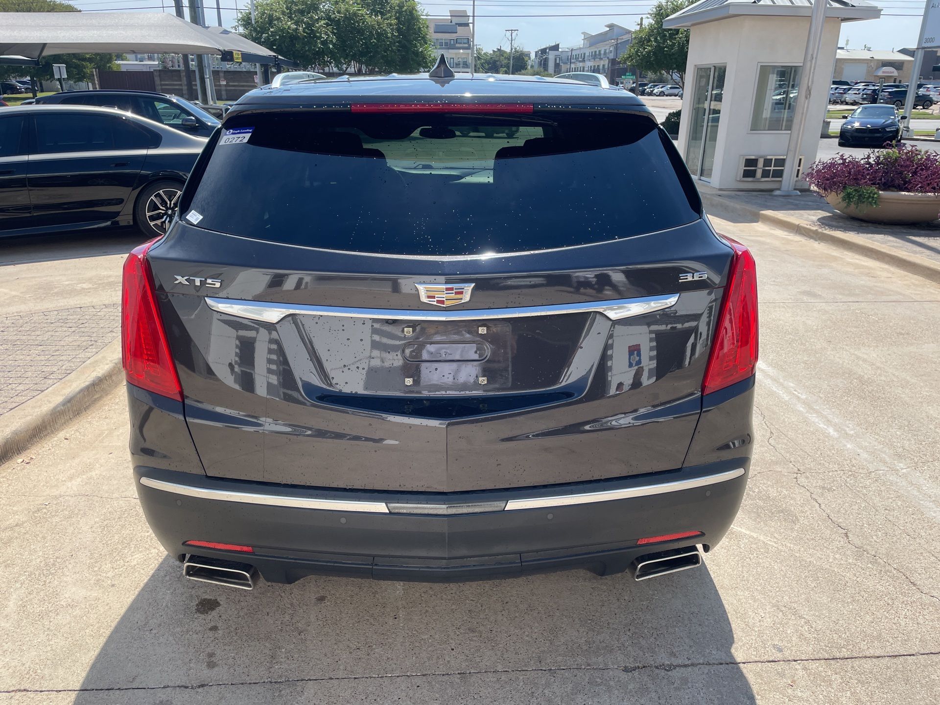 2018 Cadillac XT5 Luxury photo 4