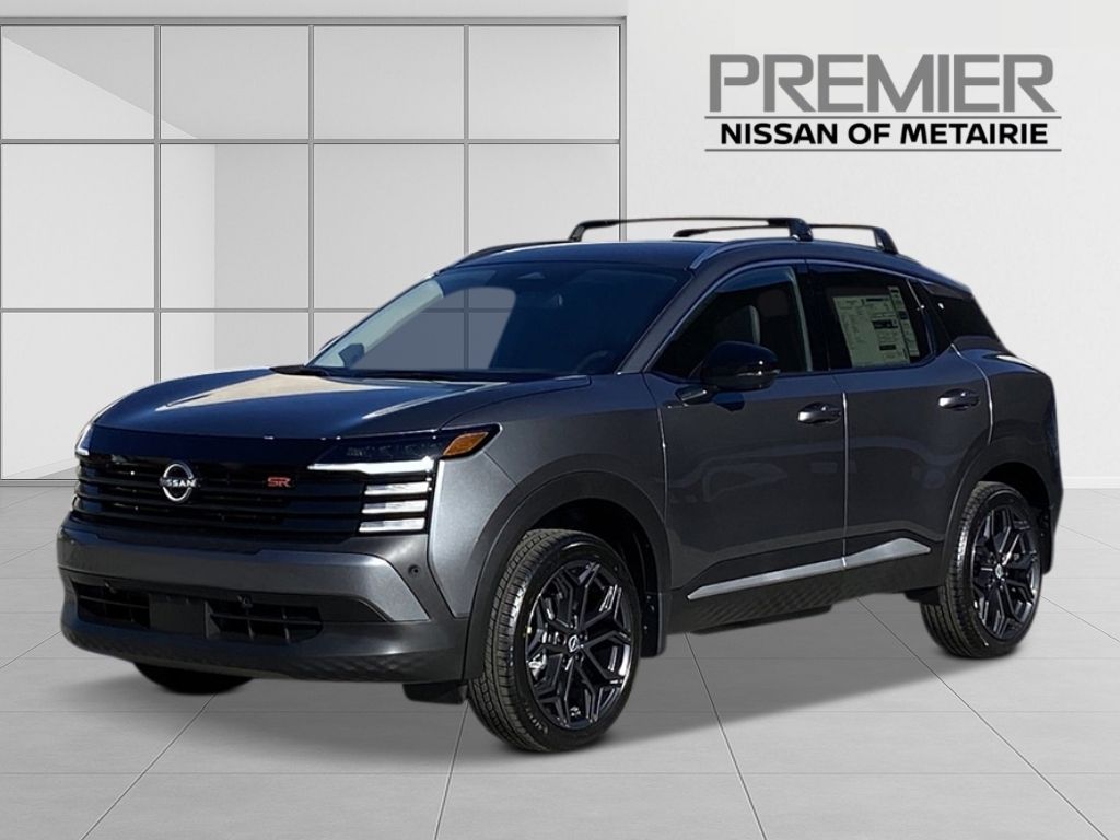 2026 Nissan KICKS SR's photo