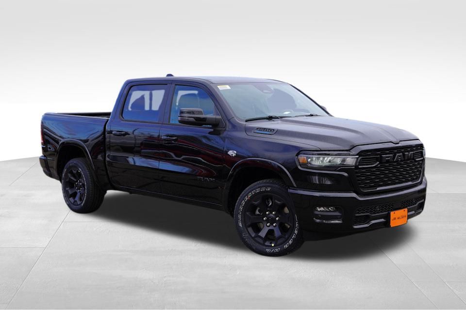2026 RAM Ram 1500 Pickup Big Horn/Lone Star's photo
