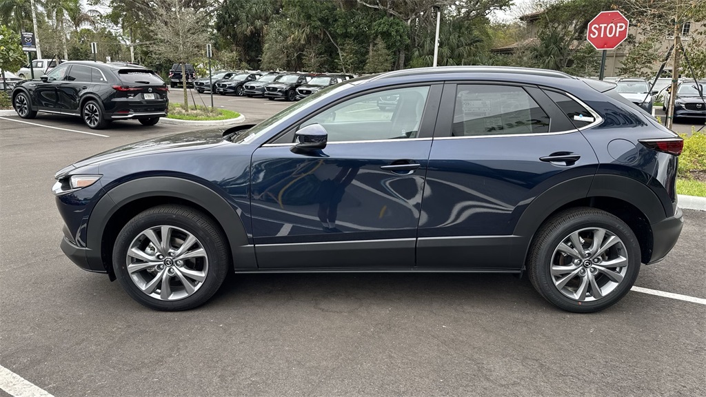 2024 Mazda CX-30 2.5 S Preferred photo 10