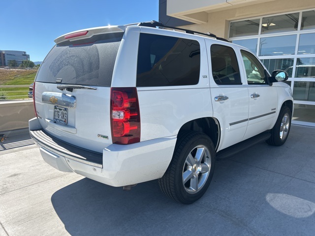 2011 Chevrolet Tahoe LTZ photo 3