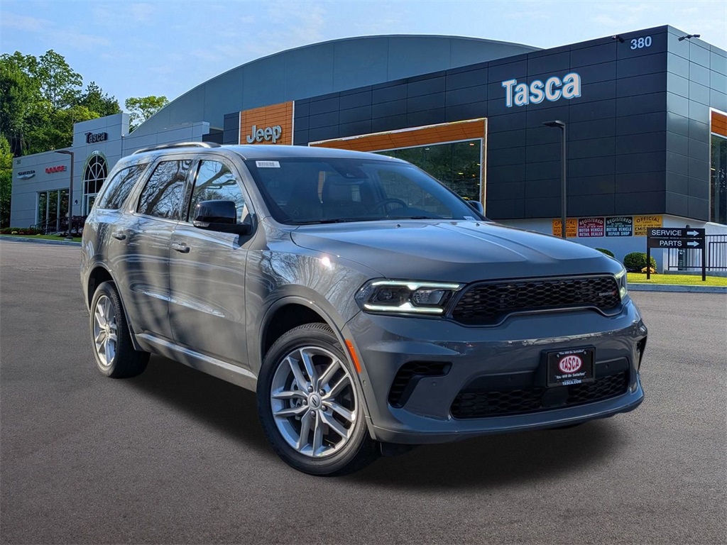 2026 Dodge Durango GT Plus's photo