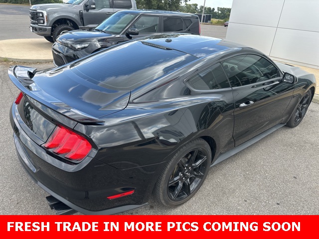2018 Ford Mustang GT Premium photo 7