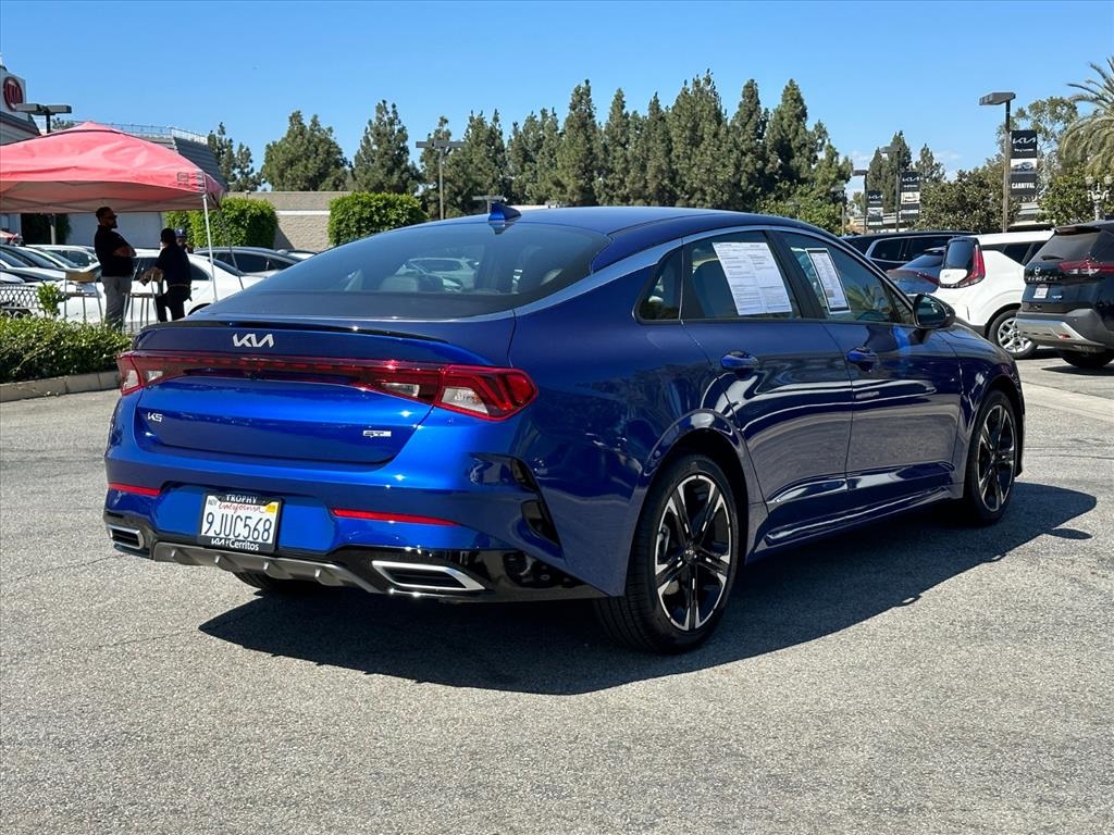 2024 Kia K5 GT-Line photo 5
