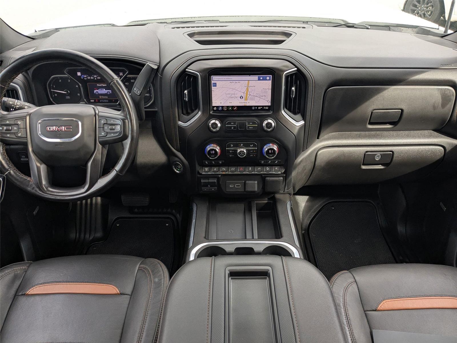 2021 Gmc Sierra AT4 photo 30