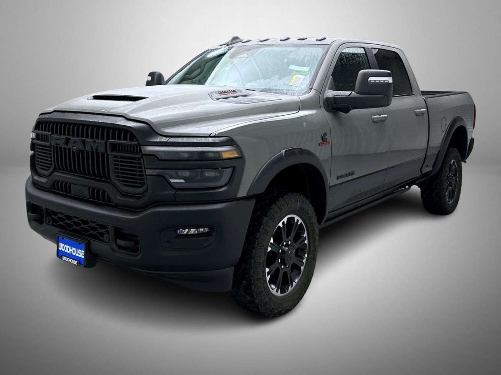 2026 RAM Ram 2500 Pickup Rebel's photo