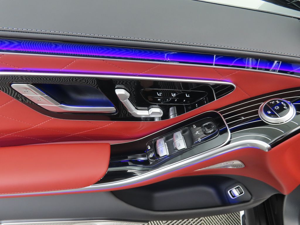 2026 Mercedes Benz S 580 4MATIC photo 22