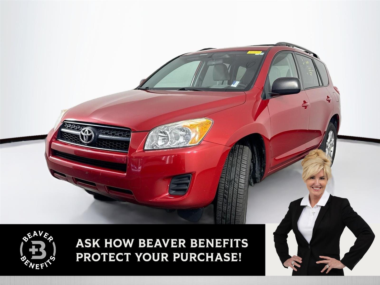 2012 Toyota RAV4