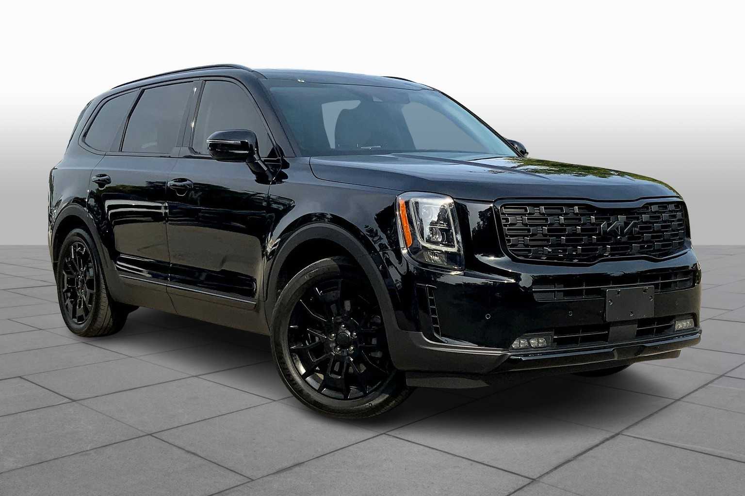 Certified 2022 Kia Telluride SX with VIN 5XYP5DHC5NG296348 for sale in Kansas City