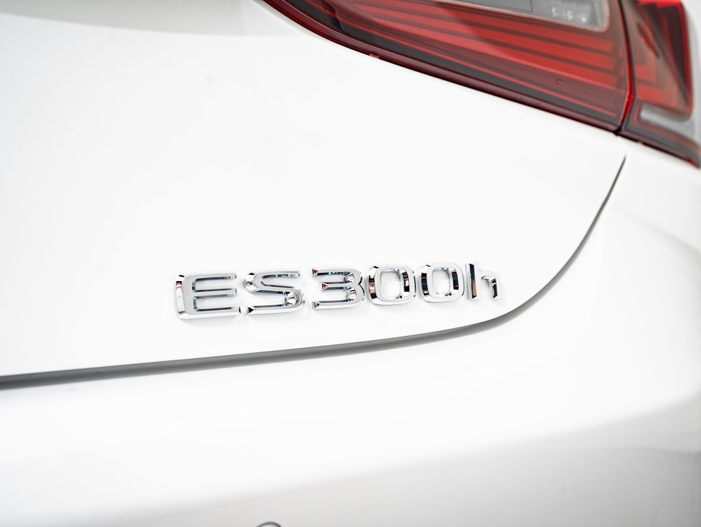 2025 Lexus ES 300h photo 9