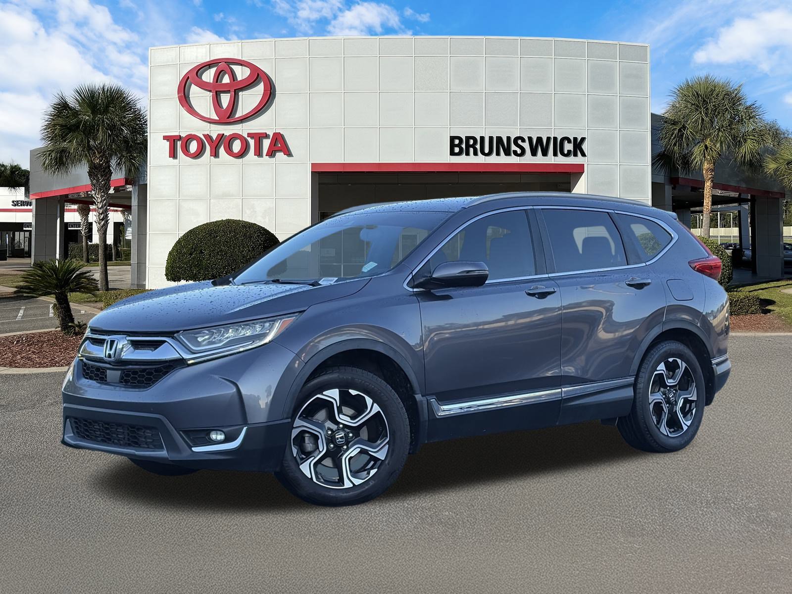 2019 Honda CR-V Touring