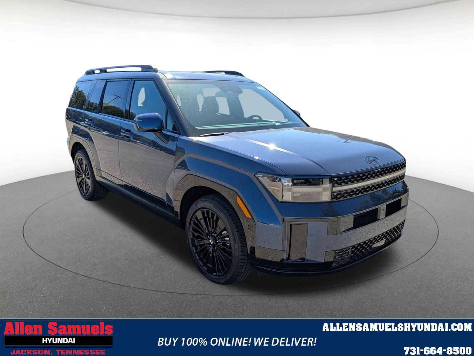 2026 Hyundai Santa Fe Calligraphy's photo