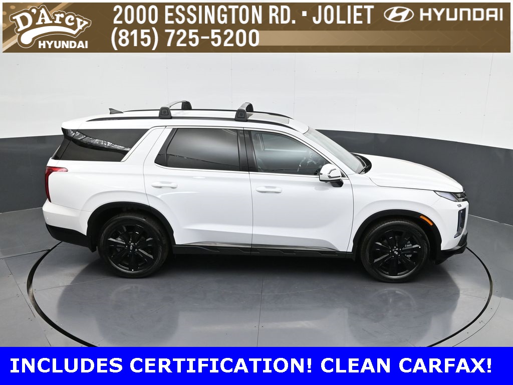 2025 Hyundai Palisade XRT photo 16