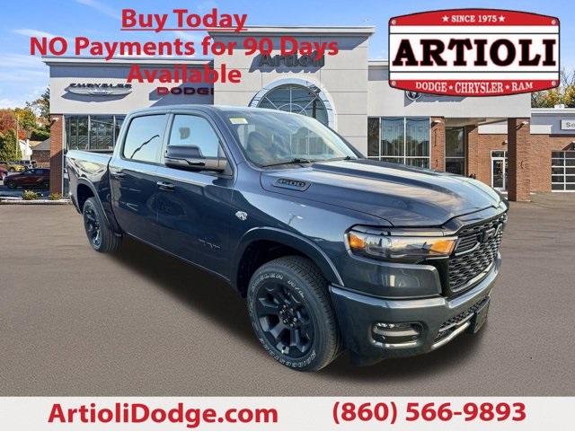 2026 RAM Ram 1500 Pickup Big Horn/Lone Star's photo