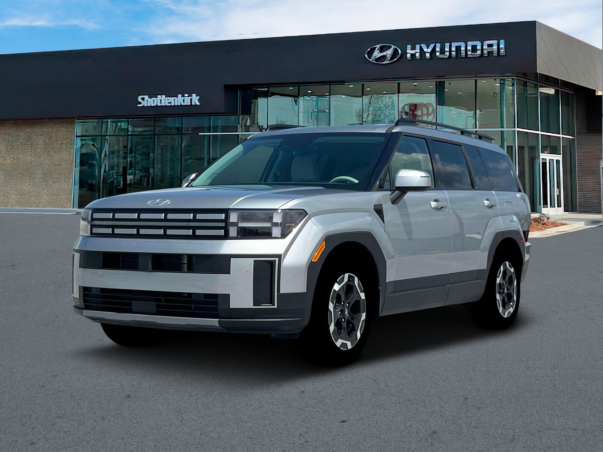 2026 Hyundai Santa Fe SEL's photo