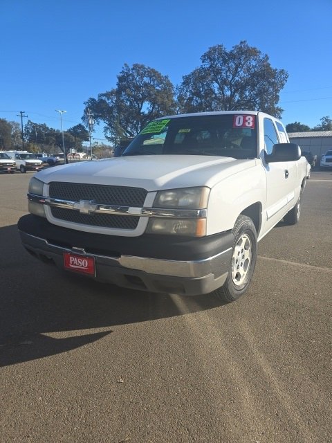2003 Chevrolet Silverado 1500 LS