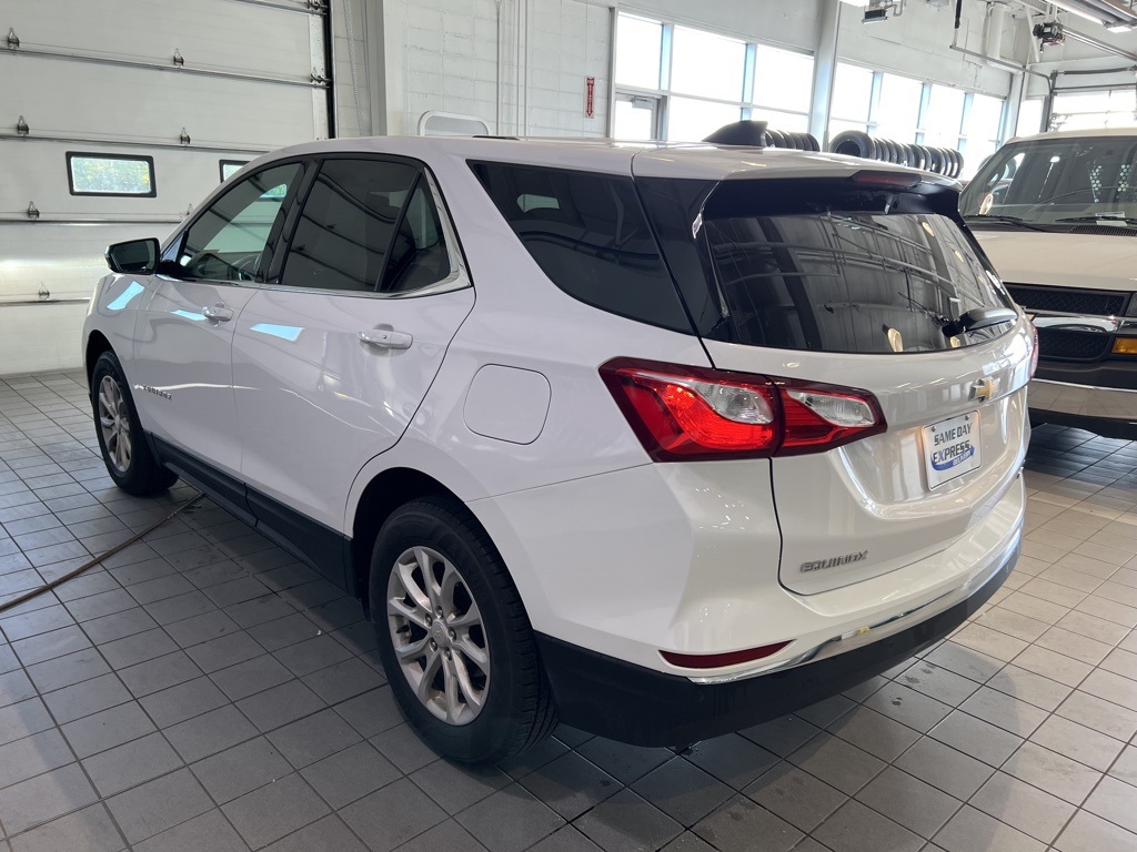 2018 Chevrolet Equinox LT photo 7