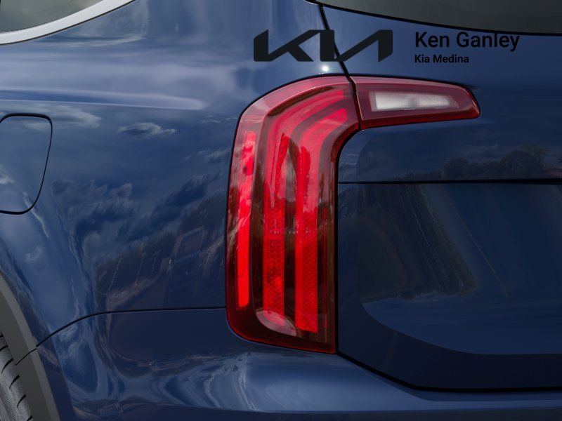 2025 Kia Telluride S photo 9