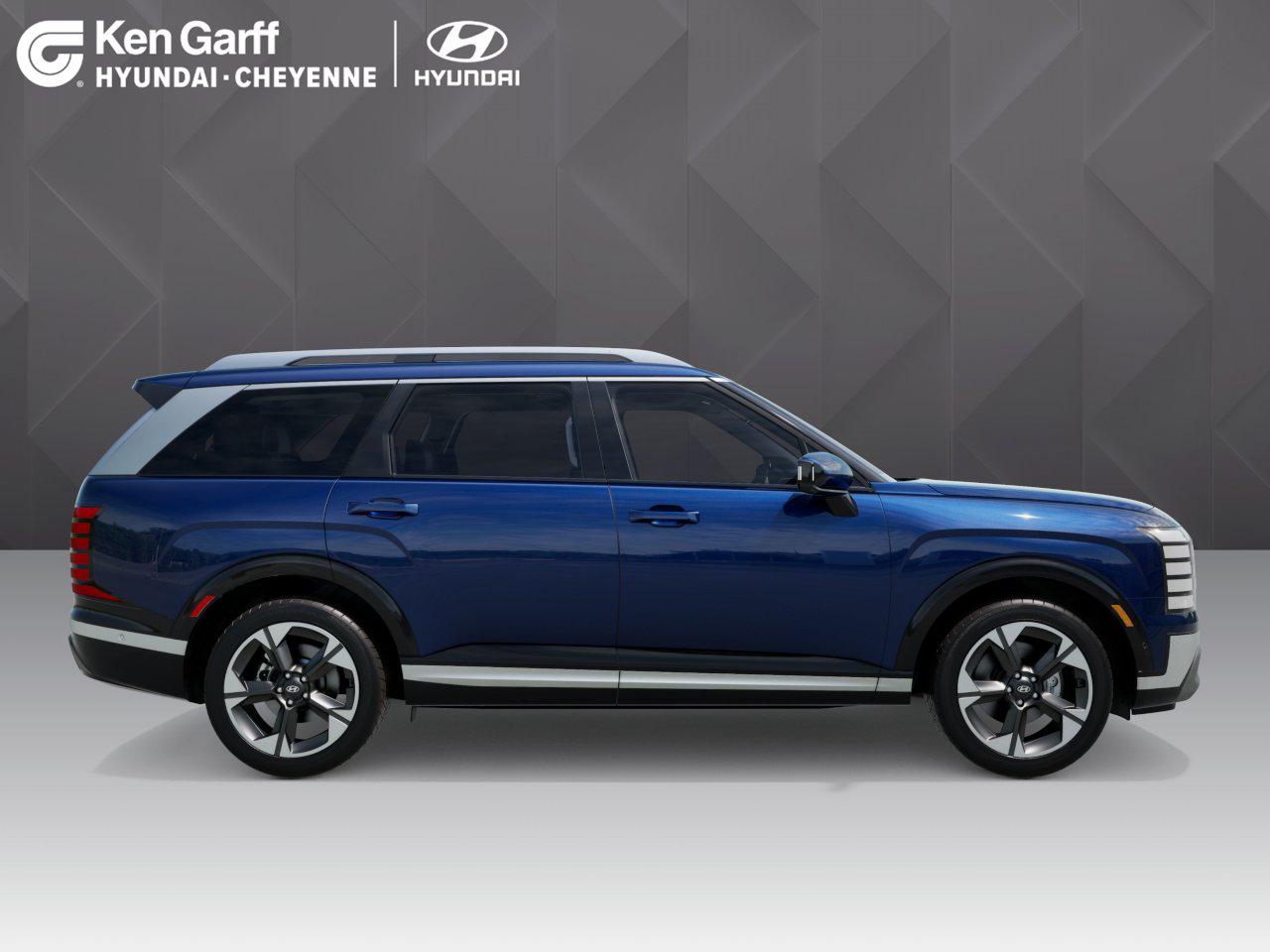 2026 Hyundai Palisade Limited photo 7