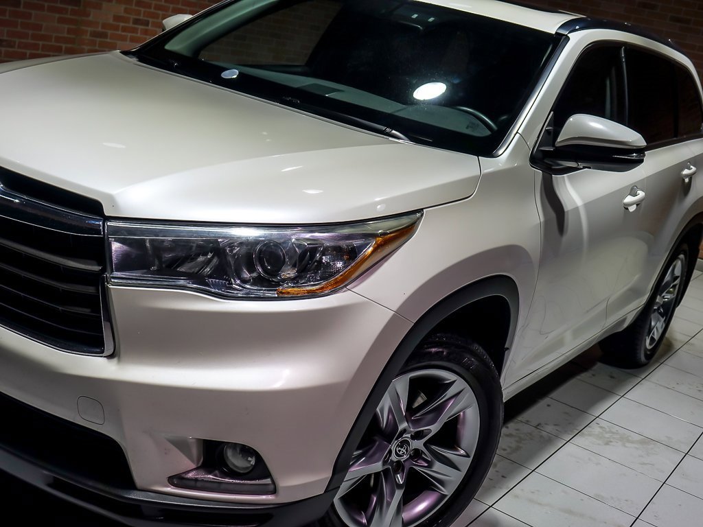 2016 TOYOTA HIGHLANDER - Image 4